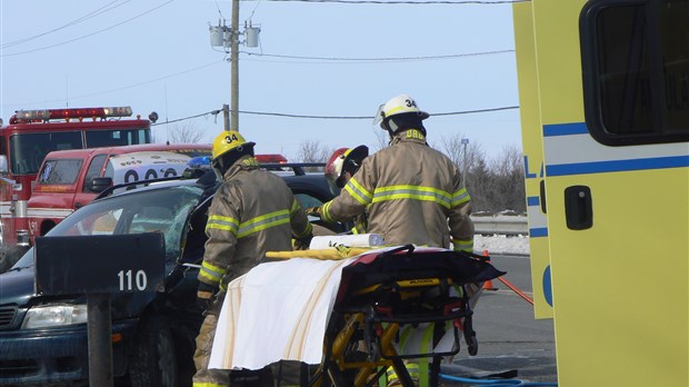 2013: 7 034 personnes victimes de la route en Montérégie